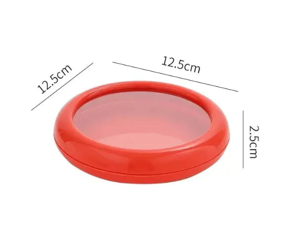 Boîtes de rangement réutilisables en silicone pour fruits et légumes