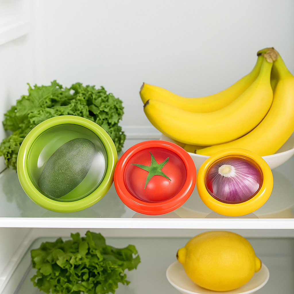 Froot Locker – Vos fruits et légumes frais 2× plus longtemps